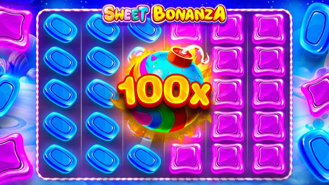 Бонусные функции слота Sweet Bonanza